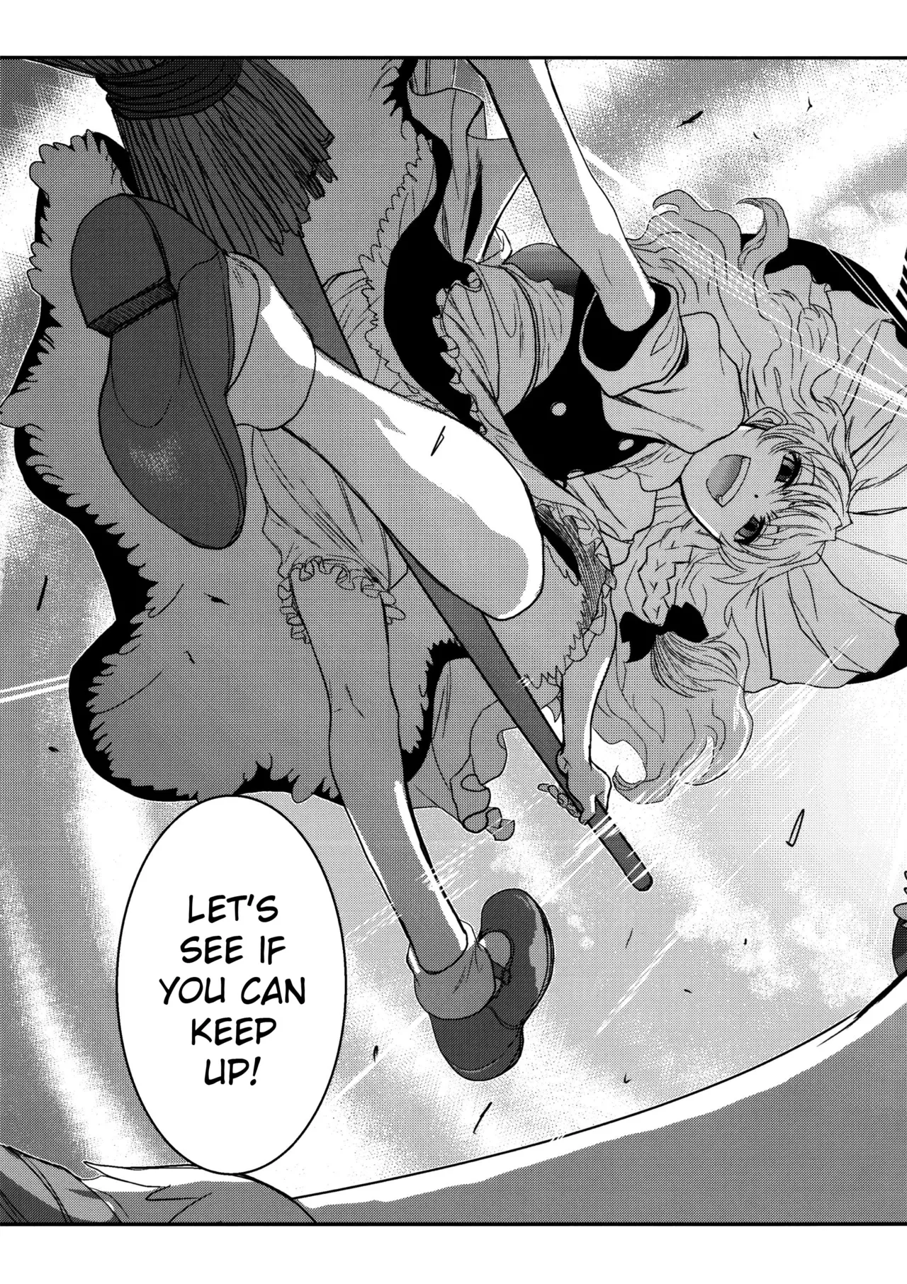 Touhou Enrashou Complete Works ~ Joukan & Gekan Chapter 1 - page 58