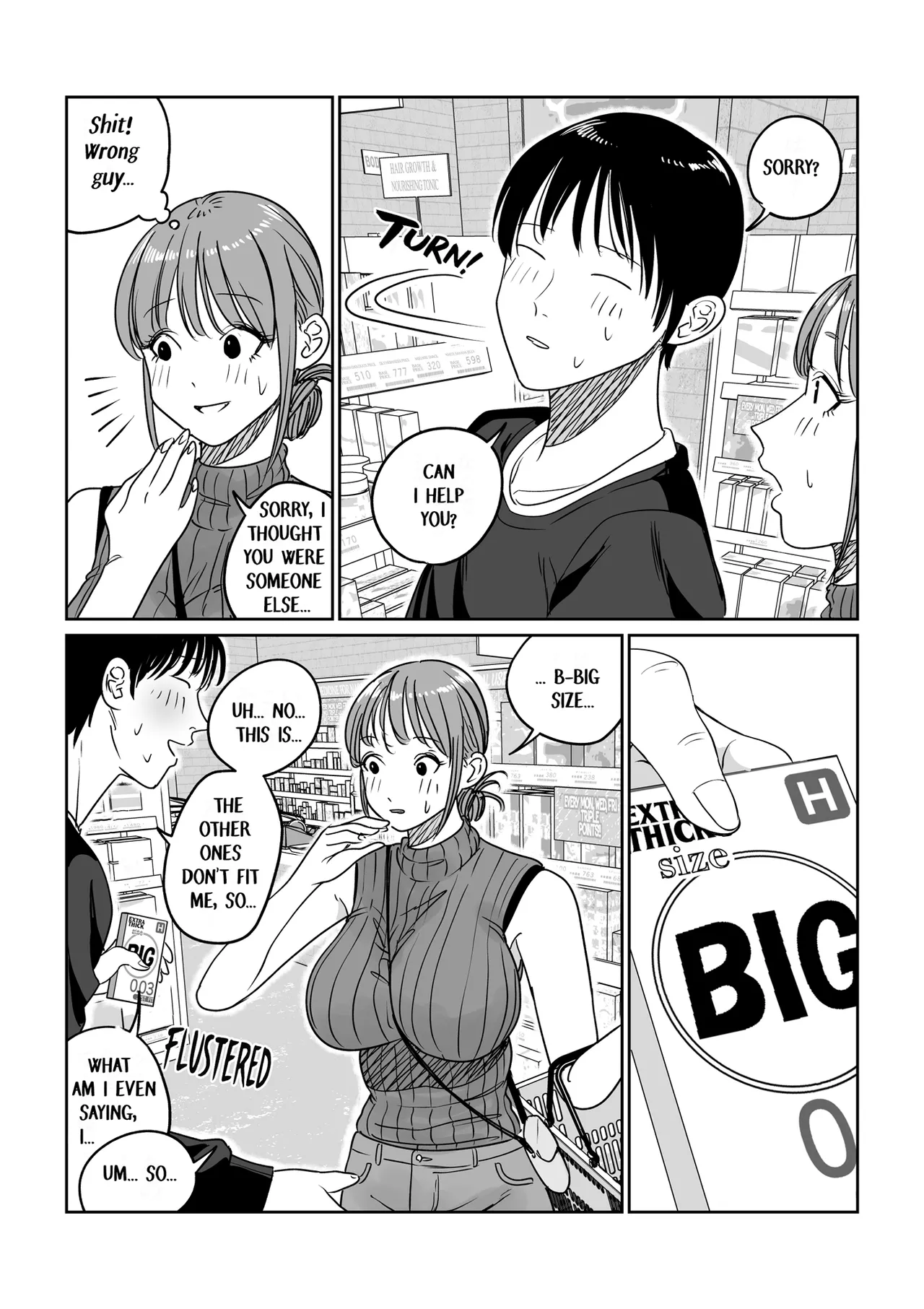 Tsurekomi Tsuma Chapter 1 - page 59