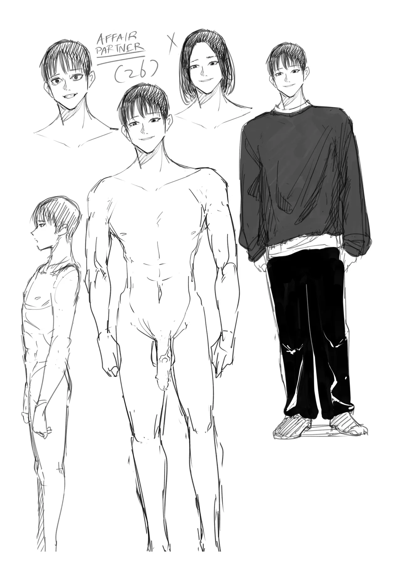 Tsurekomi Tsuma Chapter 1 - page 62