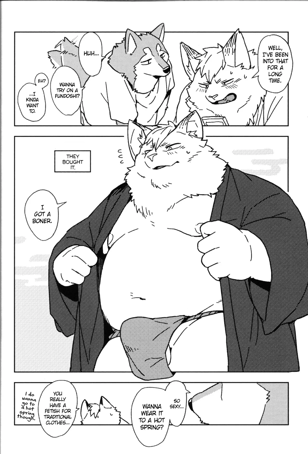 Beside Freesia Chapter 1 - page 20