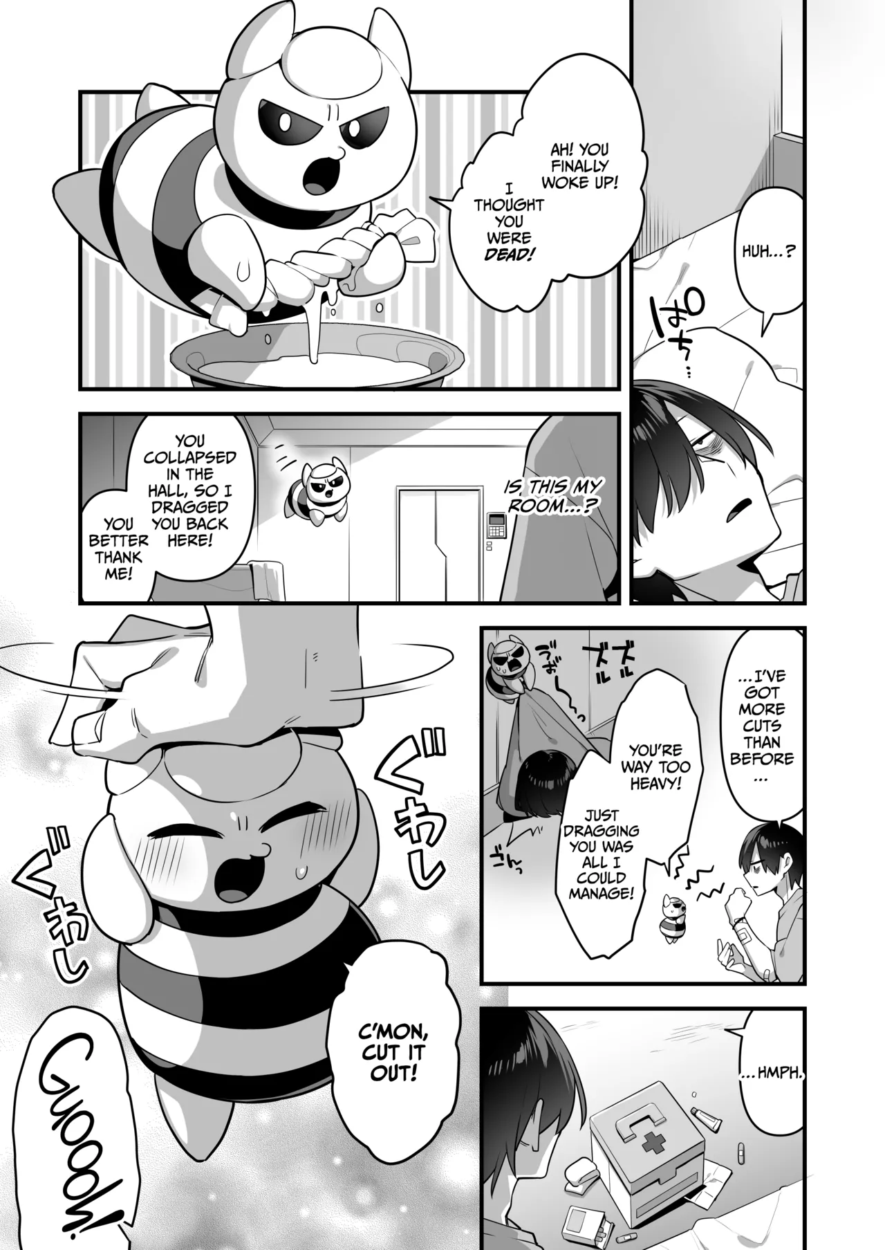 Aku no Tesaki ni Natta node. ~Mahou Shoujo o Ryoujoku Shimasu~ 3 Chapter 1 - page 31