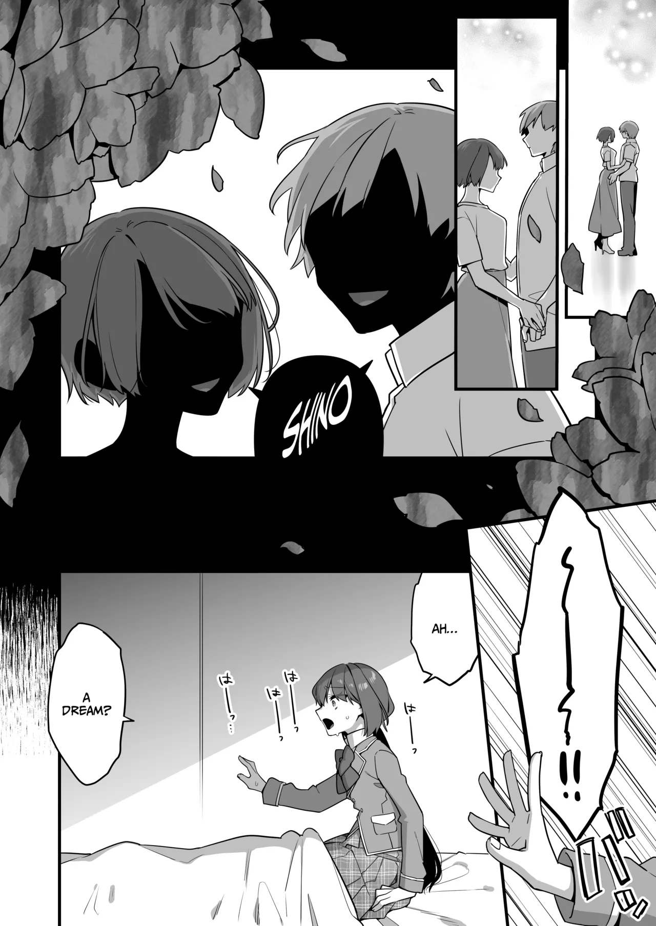 Aku no Tesaki ni Natta node. ~Mahou Shoujo o Ryoujoku Shimasu~ 3 Chapter 1 - page 94