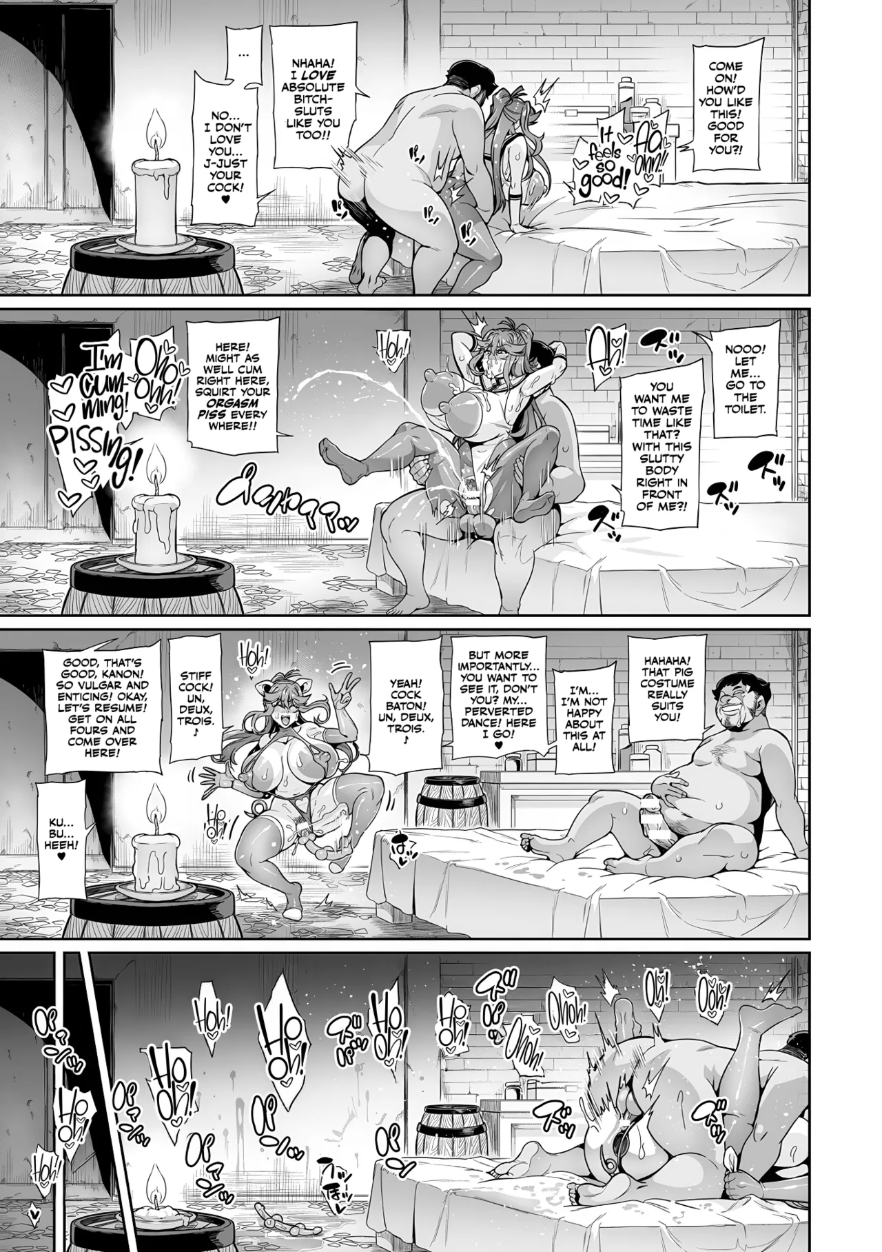 Senki Choukyou Valkyrie Tamer Chapter 1 - page 27