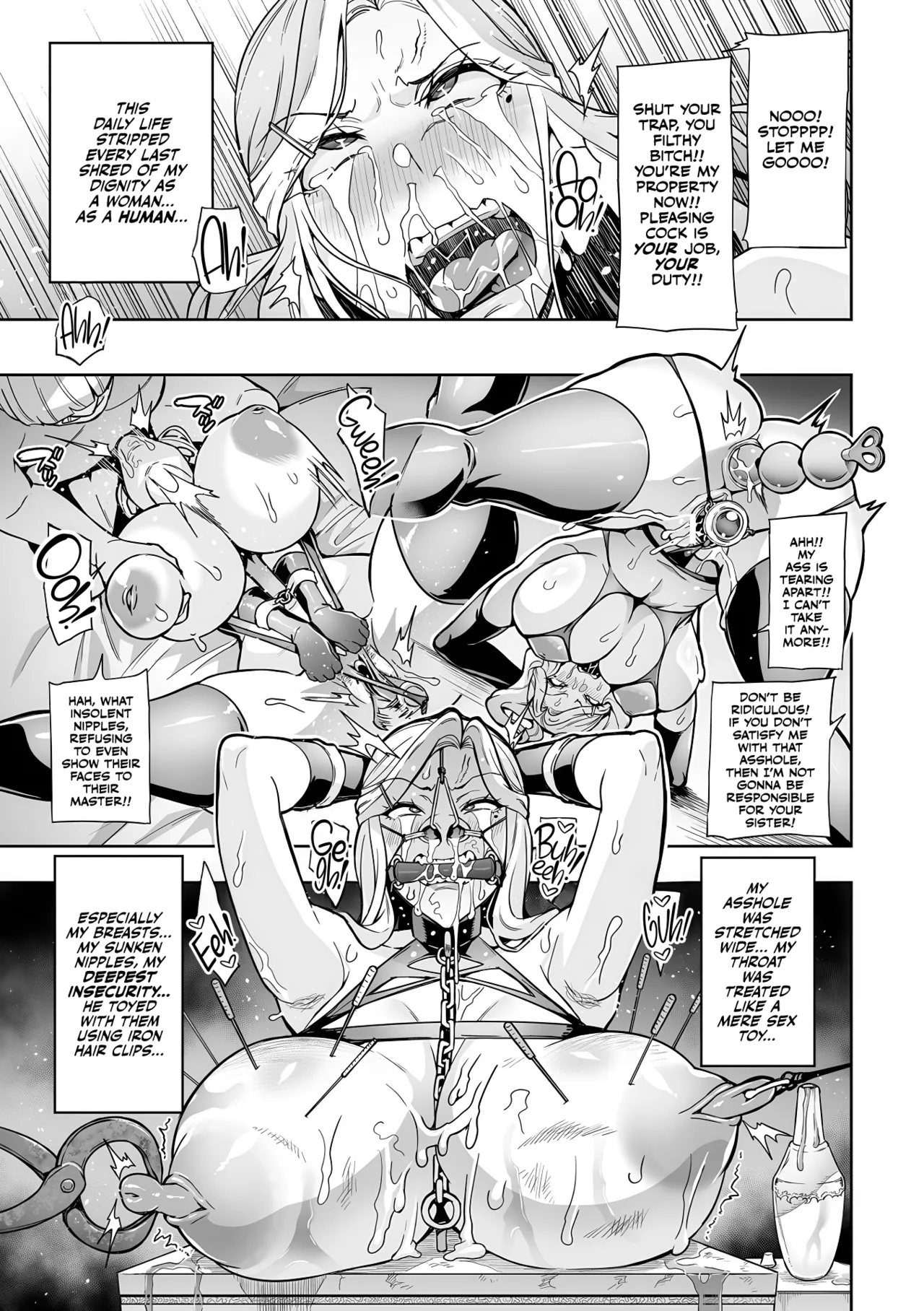 Senki Choukyou Valkyrie Tamer Chapter 1 - page 37