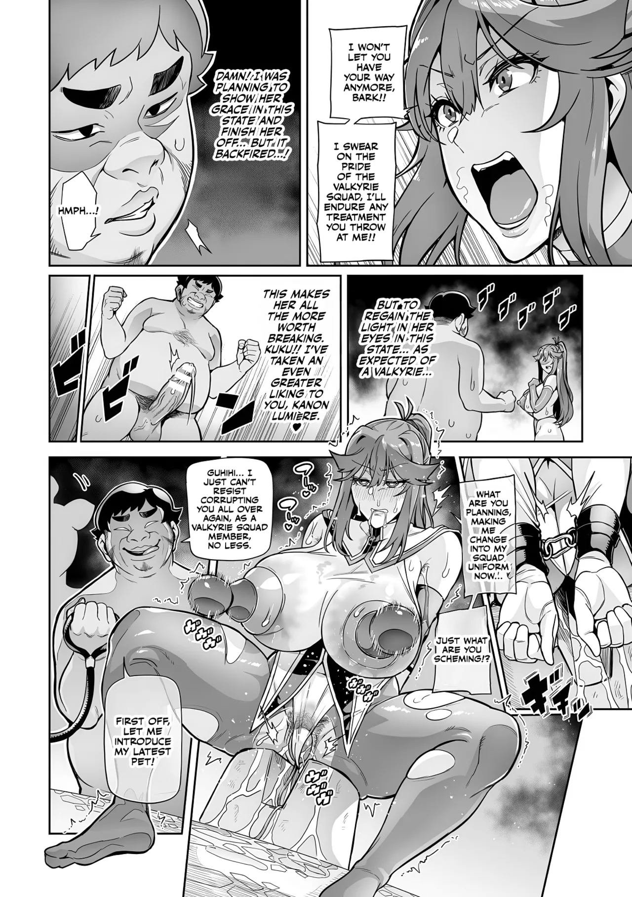 Senki Choukyou Valkyrie Tamer Chapter 1 - page 42