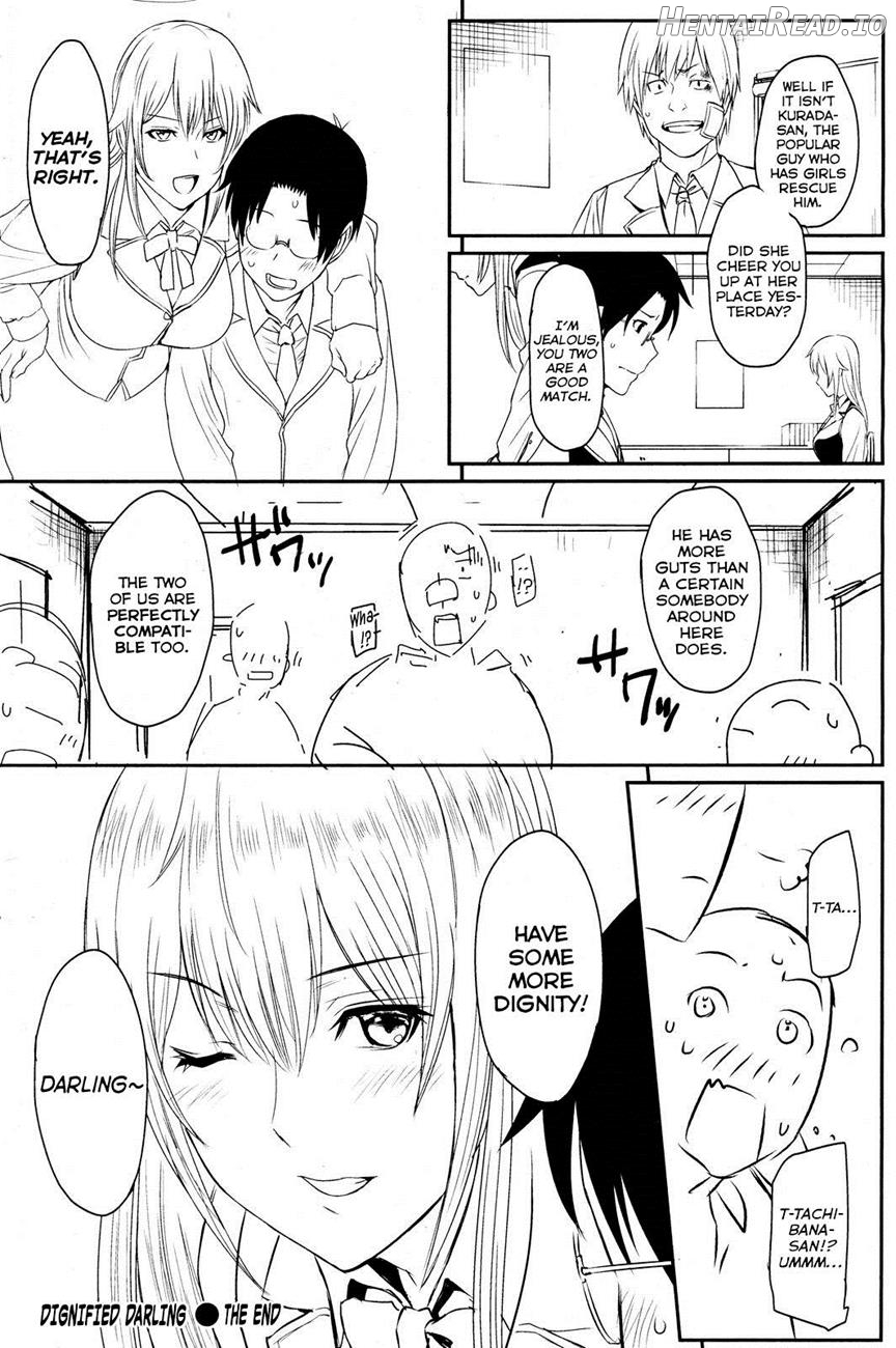 Dignified Darling Chapter 1 - page 22