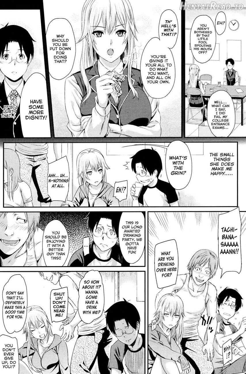 Dignified Darling Chapter 1 - page 4