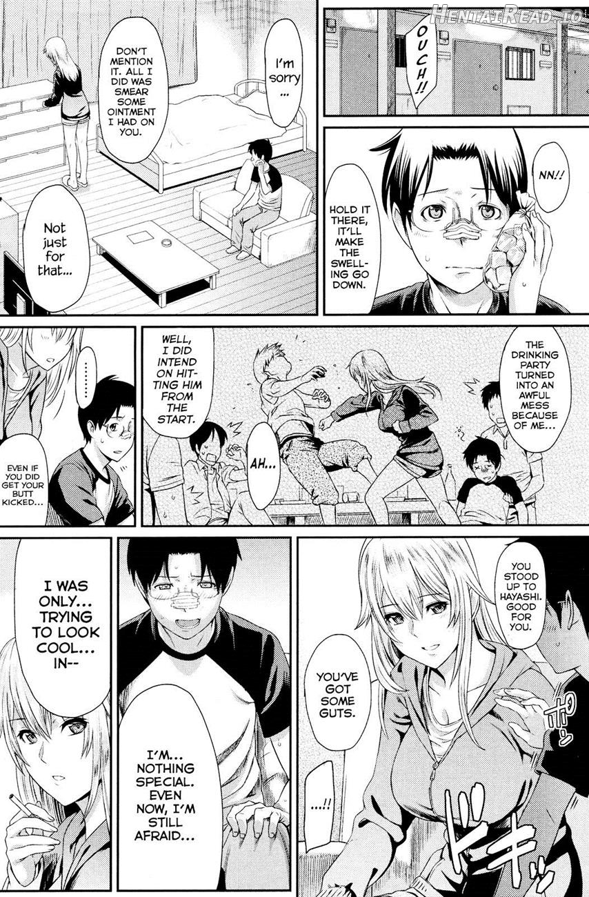 Dignified Darling Chapter 1 - page 6