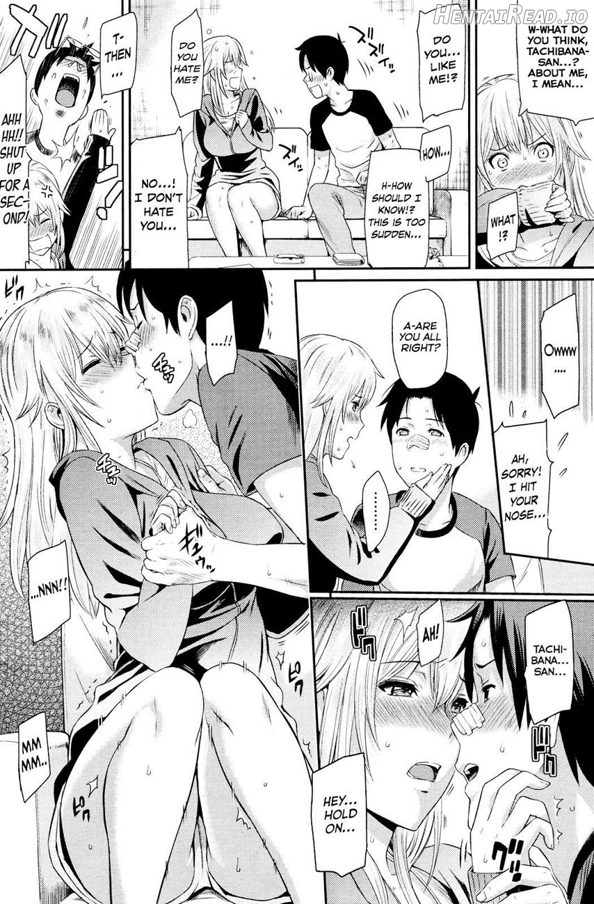 Dignified Darling Chapter 1 - page 8