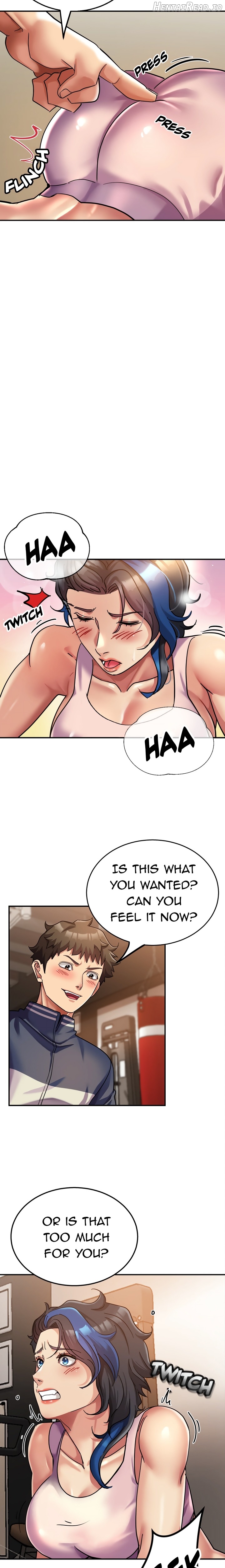 Ring Of Might (Uncensored) Chapter 0 - page 9