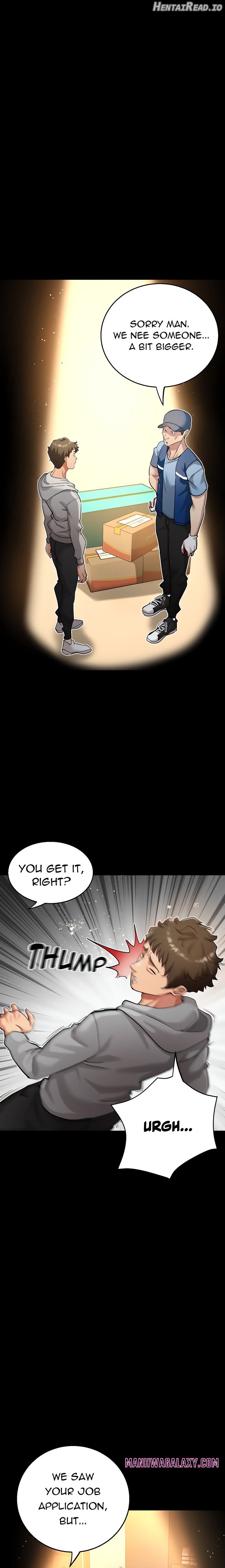 Ring Of Might (Uncensored) Chapter 1 - page 1