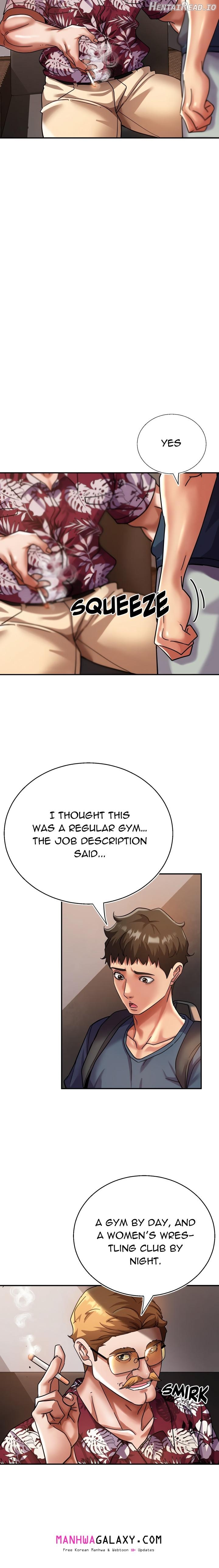 Ring Of Might (Uncensored) Chapter 1 - page 21