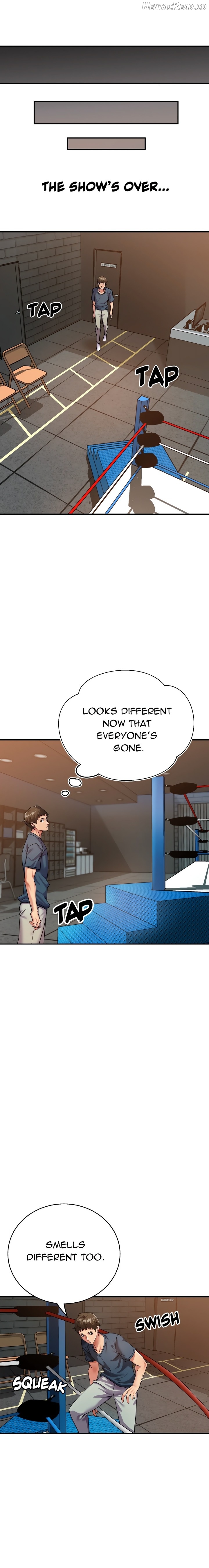 Ring Of Might (Uncensored) Chapter 1 - page 22