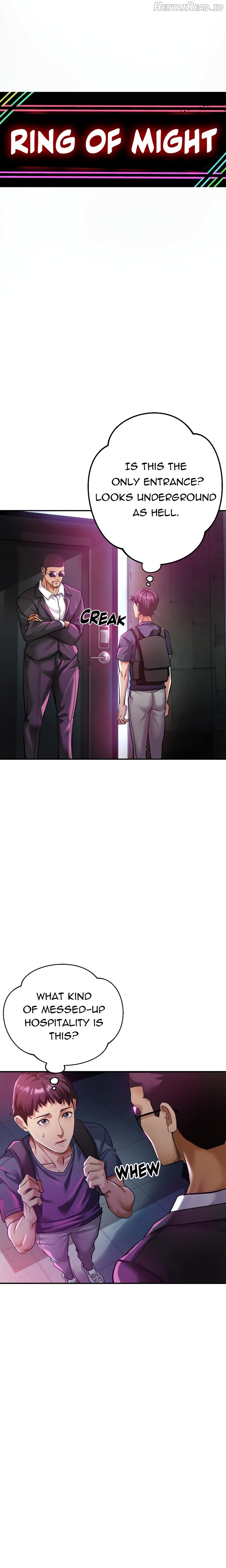 Ring Of Might (Uncensored) Chapter 1 - page 5
