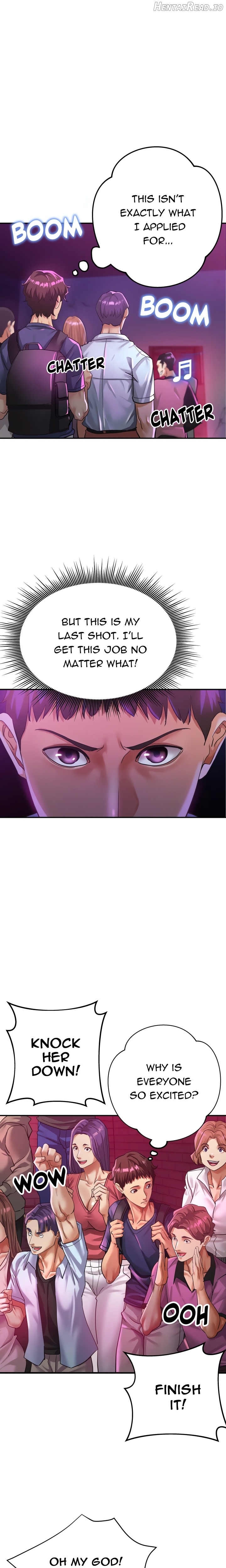 Ring Of Might (Uncensored) Chapter 1 - page 6