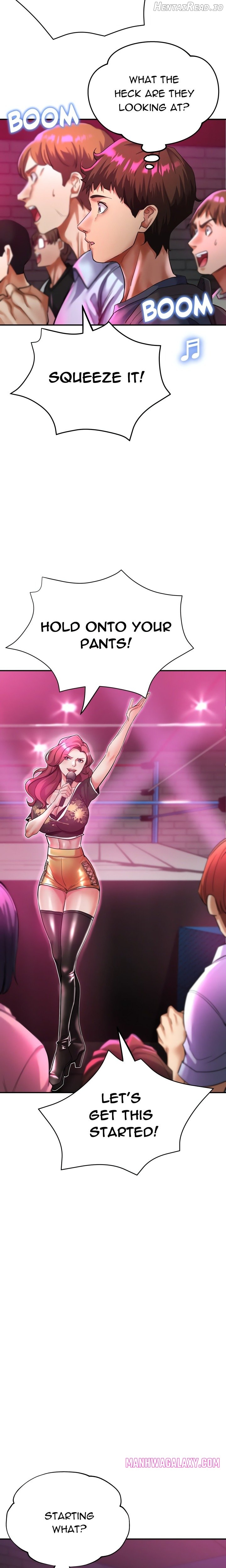 Ring Of Might (Uncensored) Chapter 1 - page 7