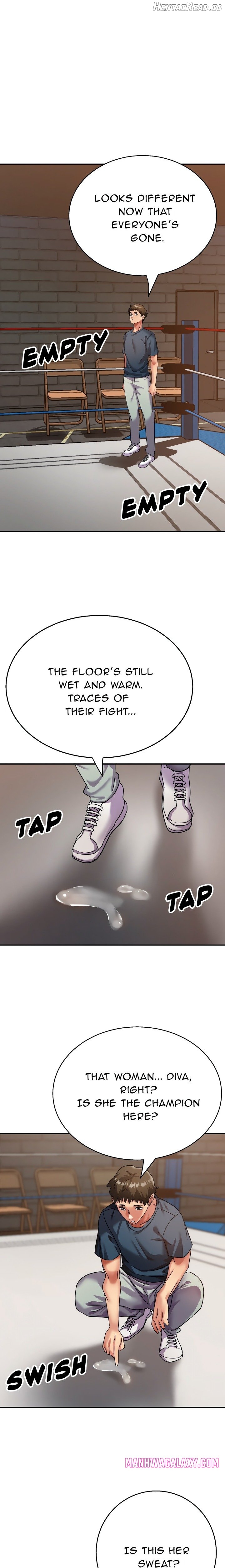 Ring Of Might (Uncensored) Chapter 2 - page 1