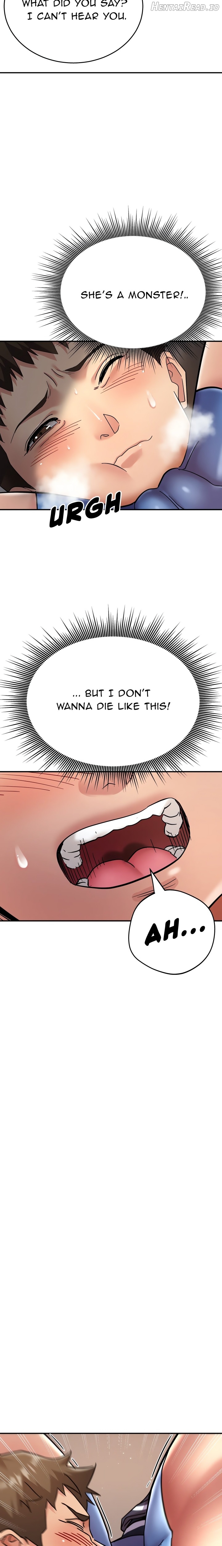 Ring Of Might (Uncensored) Chapter 2 - page 10