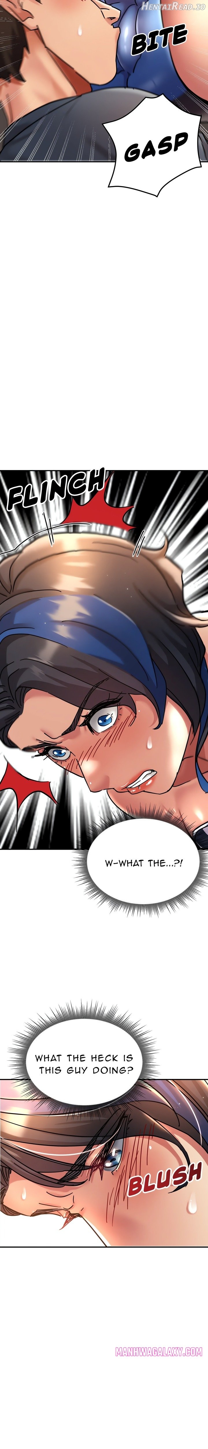 Ring Of Might (Uncensored) Chapter 2 - page 11
