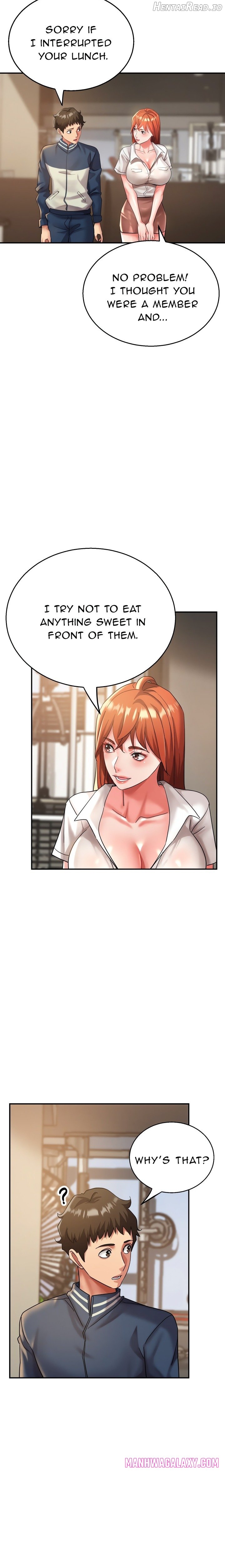 Ring Of Might (Uncensored) Chapter 2 - page 22