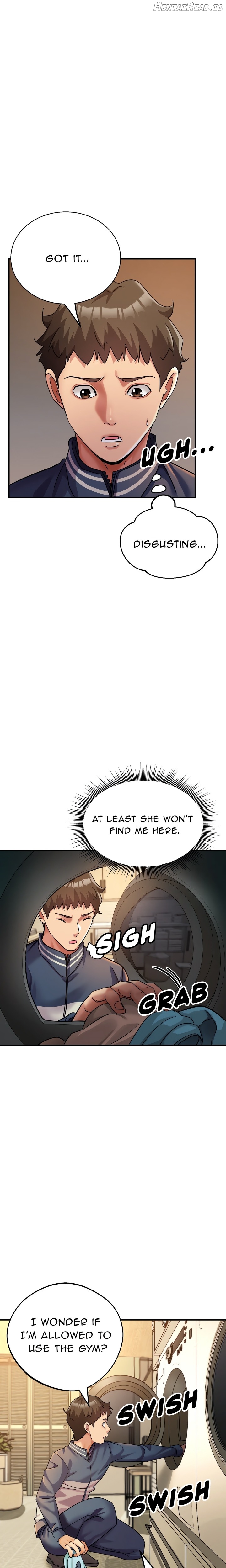 Ring Of Might (Uncensored) Chapter 2 - page 25