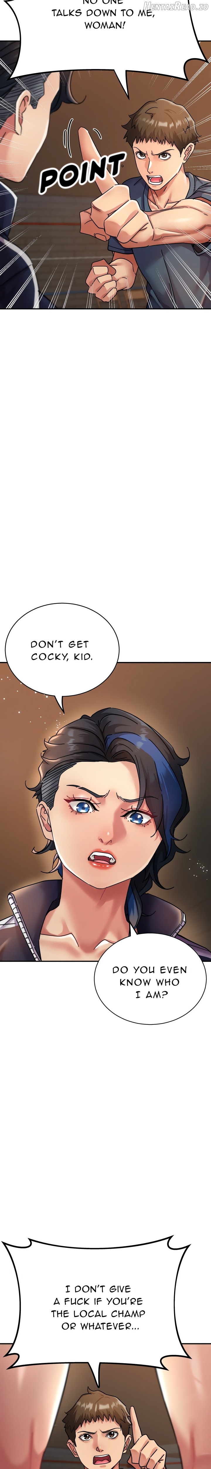 Ring Of Might (Uncensored) Chapter 2 - page 5