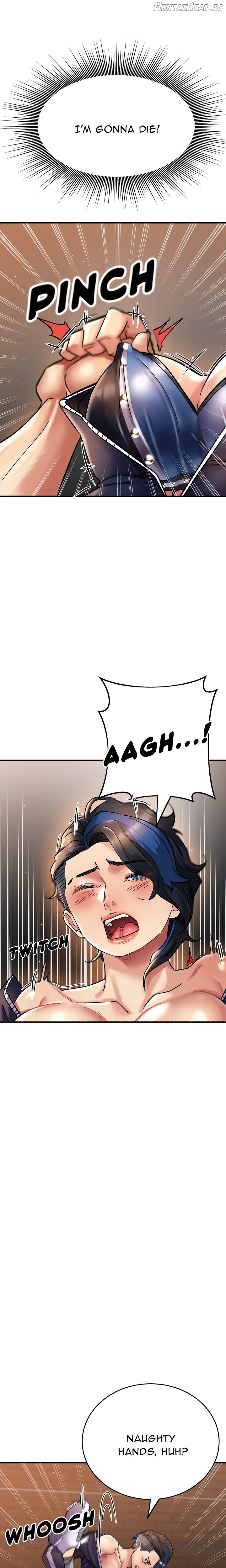 Ring Of Might (Uncensored) Chapter 2 - page 8
