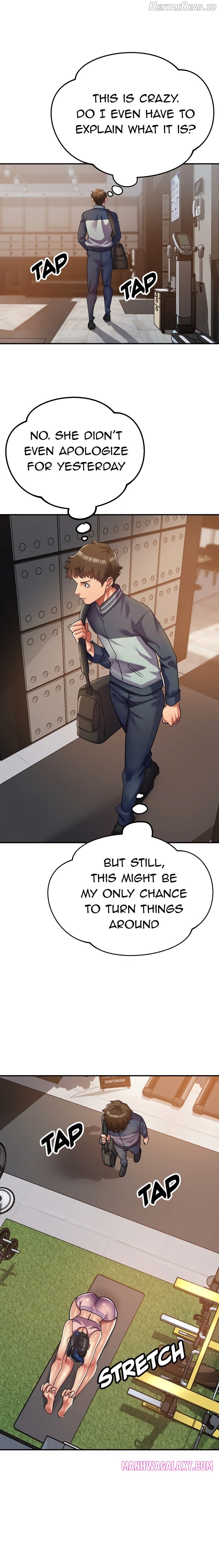 Ring Of Might (Uncensored) Chapter 4 - page 1