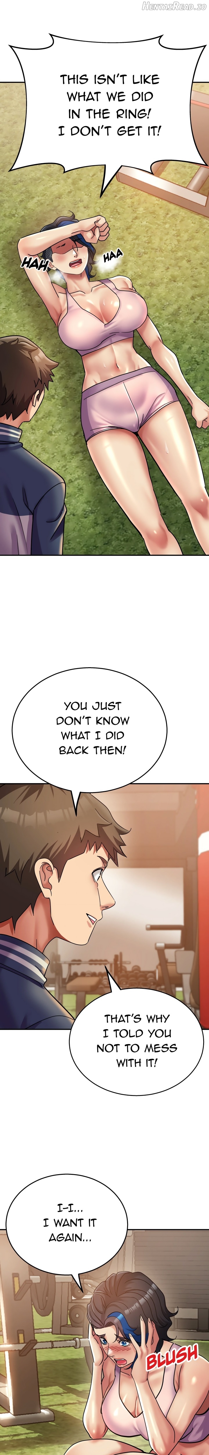 Ring Of Might (Uncensored) Chapter 4 - page 10