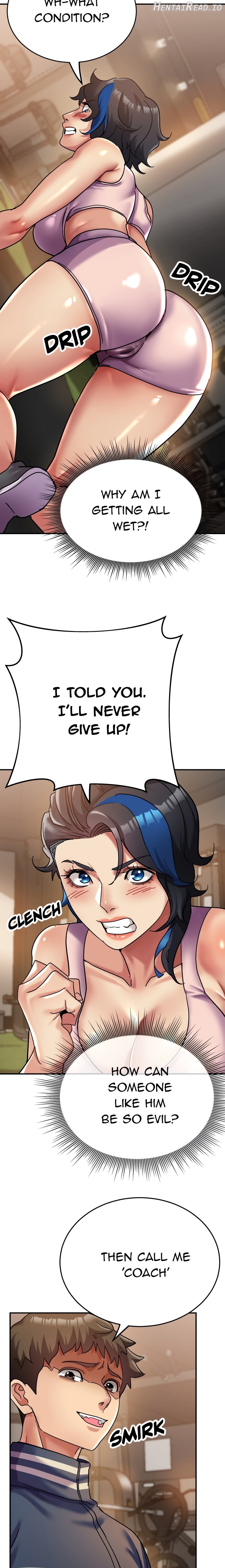 Ring Of Might (Uncensored) Chapter 4 - page 12