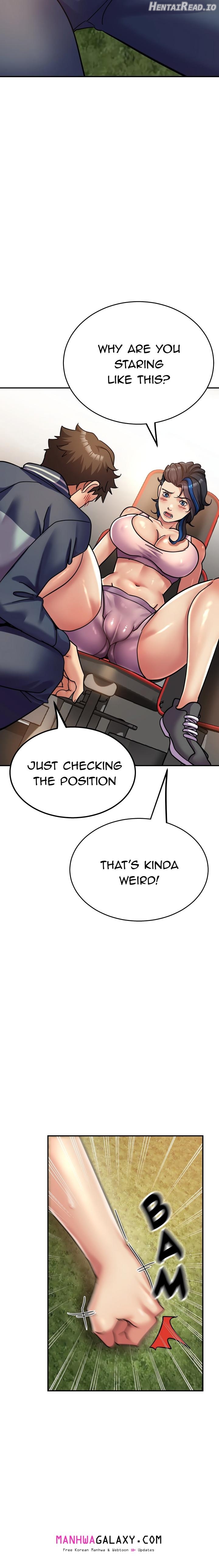 Ring Of Might (Uncensored) Chapter 4 - page 9