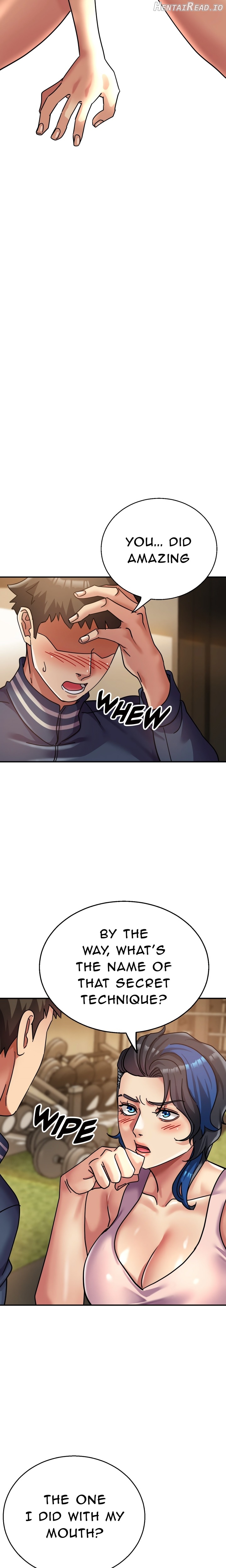Ring Of Might (Uncensored) Chapter 5 - page 16