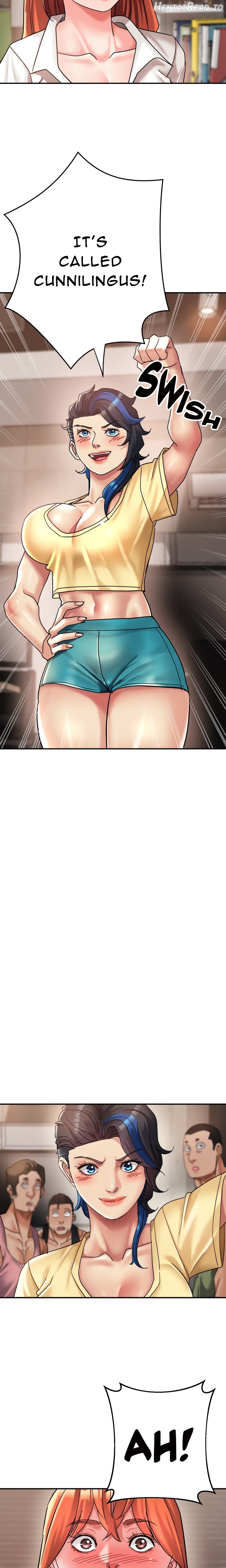 Ring Of Might (Uncensored) Chapter 5 - page 21