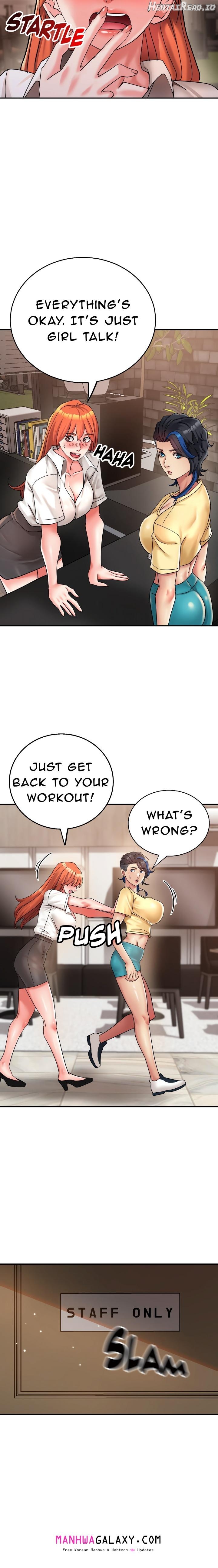 Ring Of Might (Uncensored) Chapter 5 - page 22