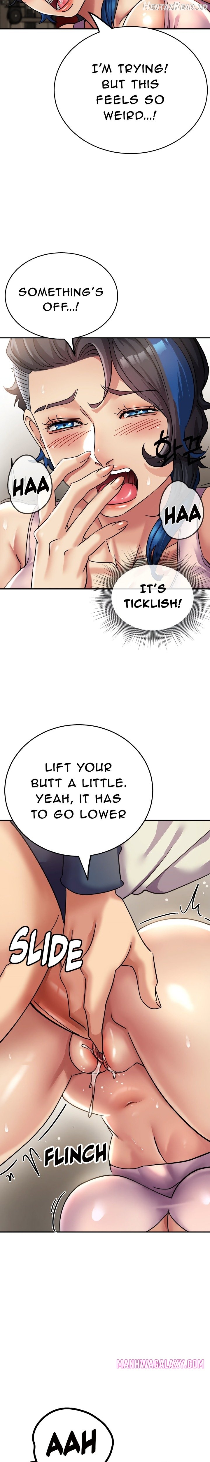 Ring Of Might (Uncensored) Chapter 5 - page 8