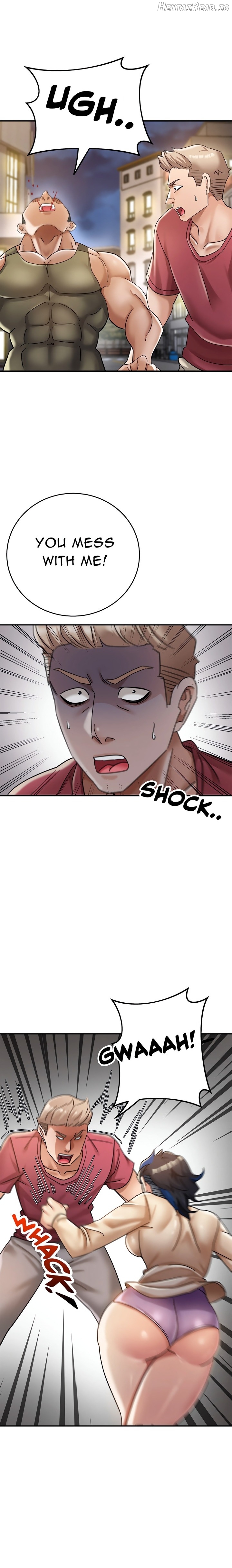 Ring Of Might (Uncensored) Chapter 10 - page 12