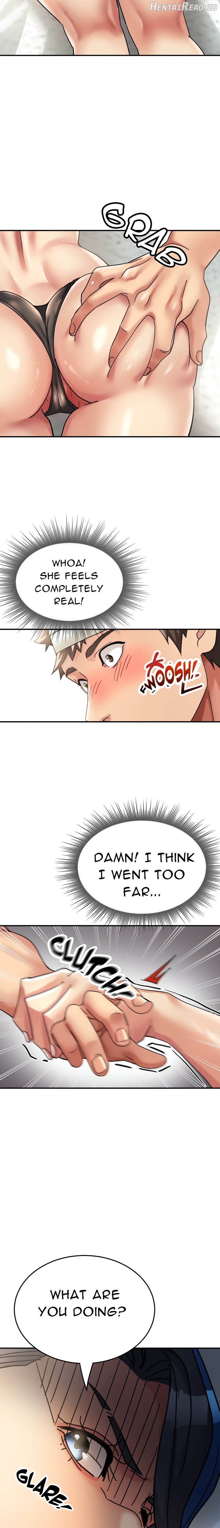 Ring Of Might (Uncensored) Chapter 10 - page 22