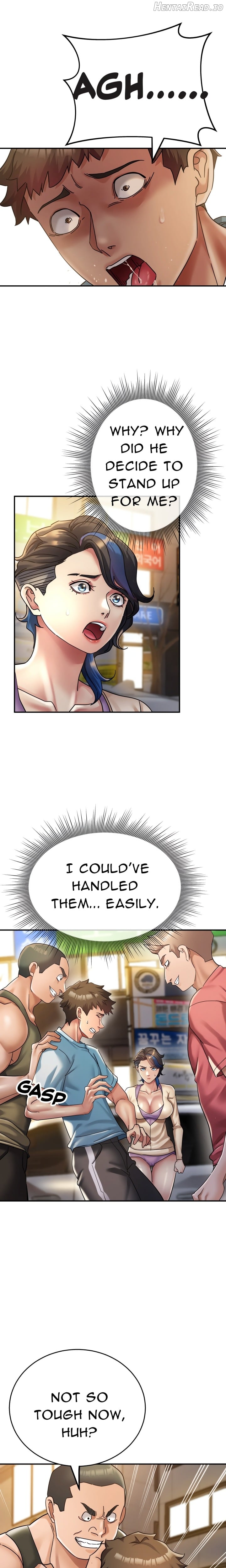 Ring Of Might (Uncensored) Chapter 10 - page 5