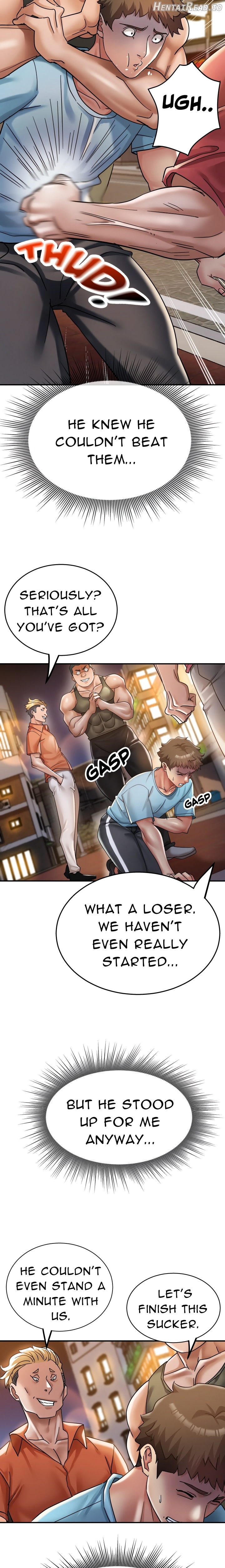 Ring Of Might (Uncensored) Chapter 10 - page 6