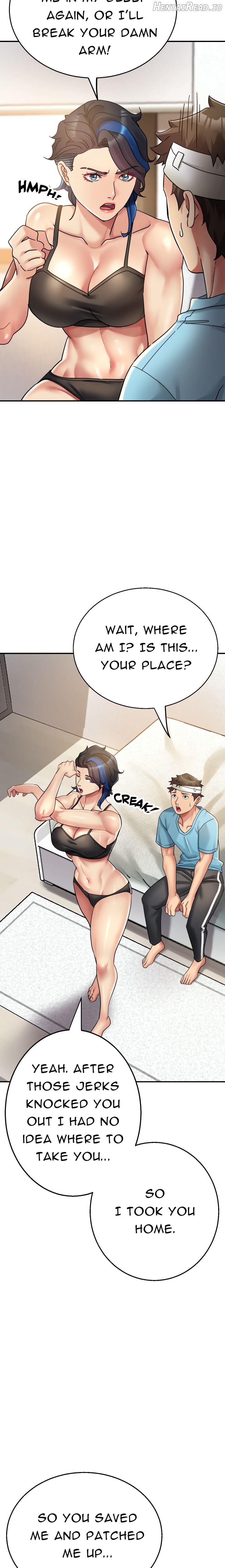 Ring Of Might (Uncensored) Chapter 11 - page 4