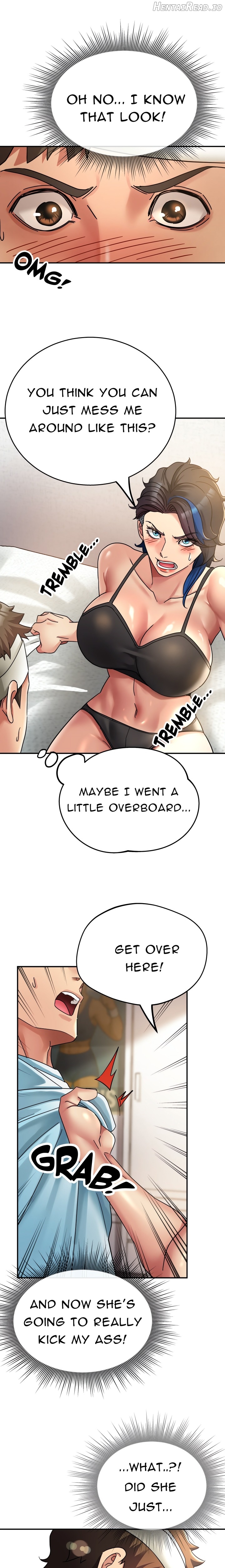 Ring Of Might (Uncensored) Chapter 12 - page 1