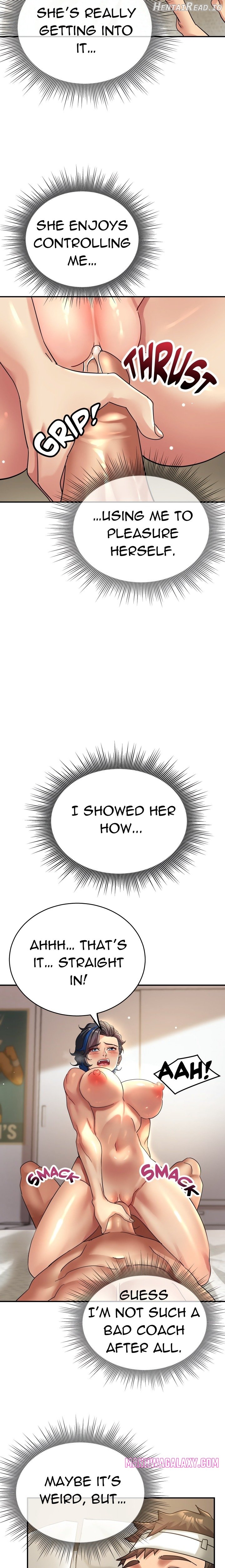 Ring Of Might (Uncensored) Chapter 12 - page 11