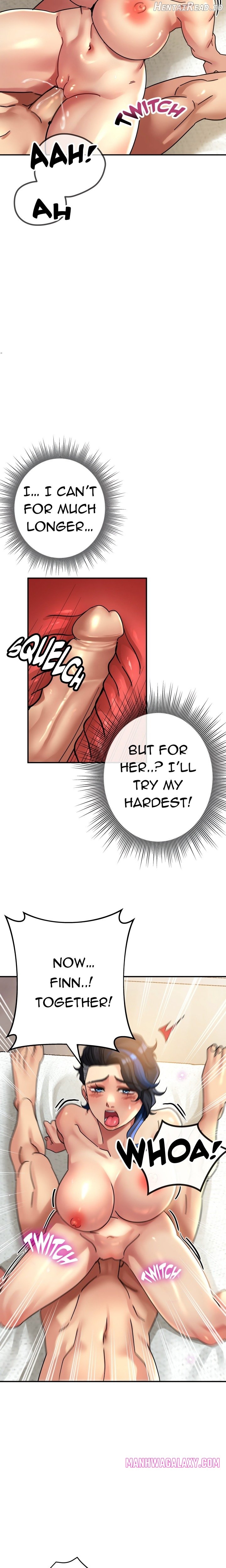 Ring Of Might (Uncensored) Chapter 12 - page 13