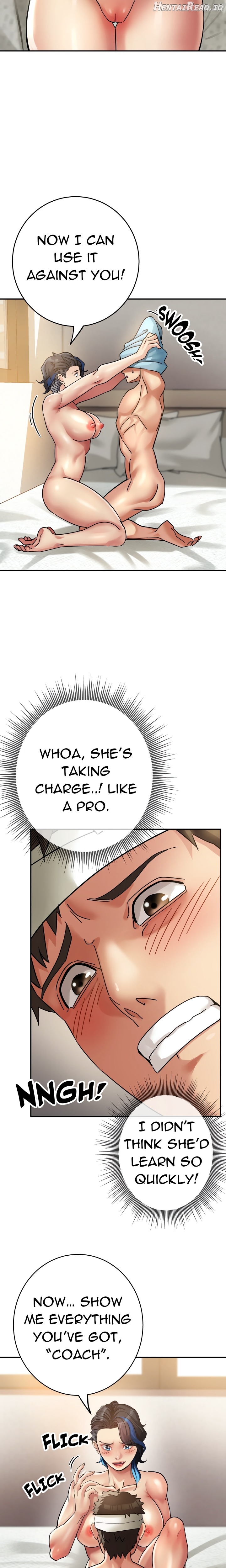 Ring Of Might (Uncensored) Chapter 12 - page 5
