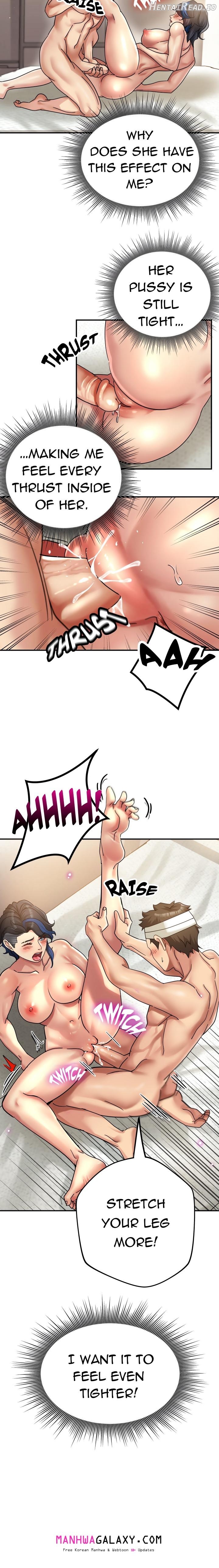 Ring Of Might (Uncensored) Chapter 12 - page 7
