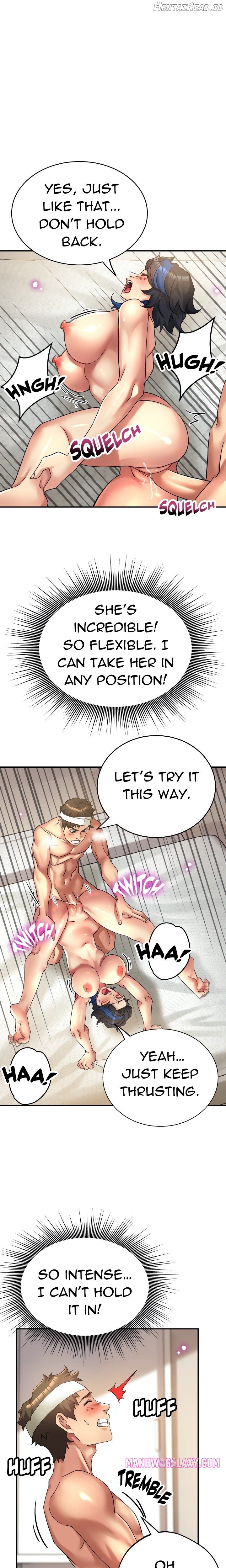 Ring Of Might (Uncensored) Chapter 12 - page 8