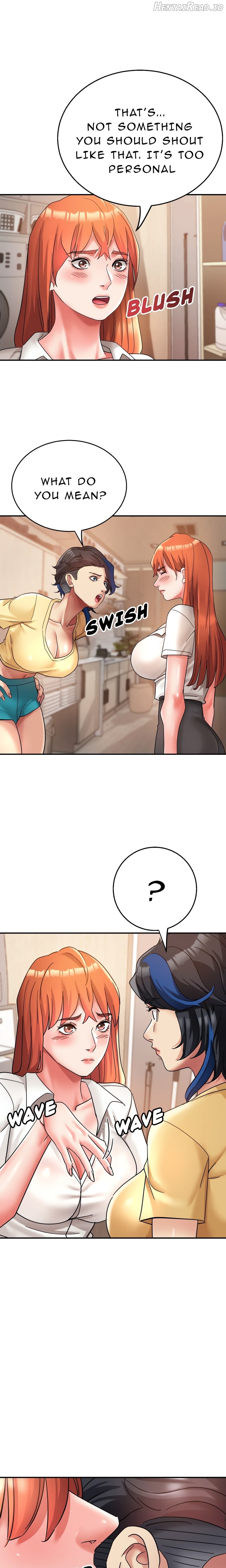 Ring Of Might (Uncensored) Chapter 6 - page 1
