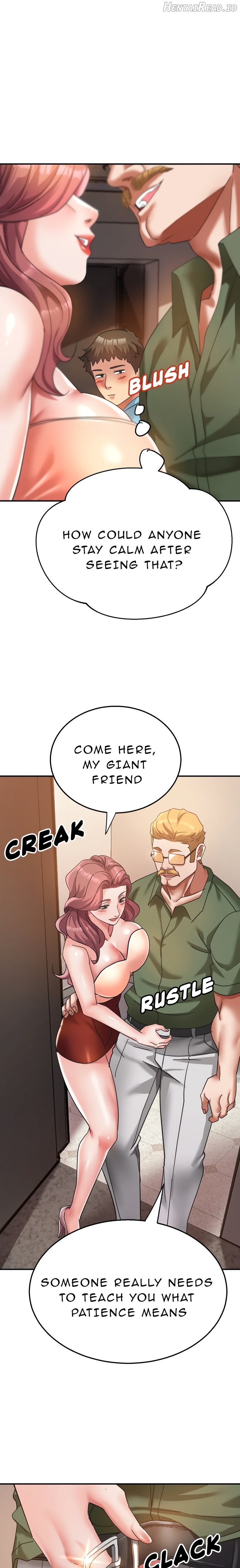 Ring Of Might (Uncensored) Chapter 6 - page 16