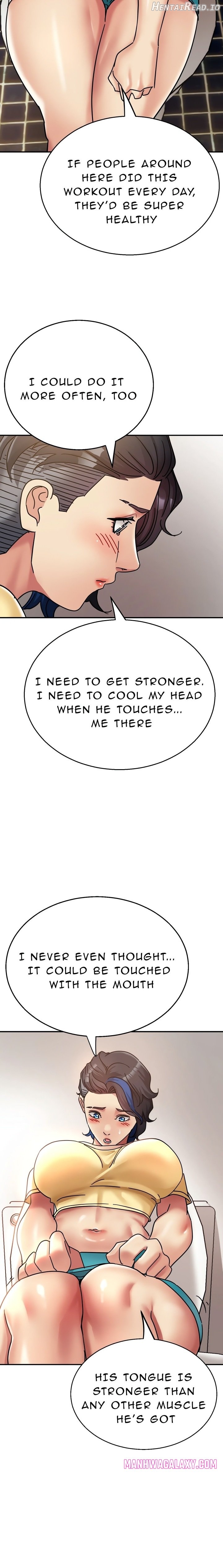 Ring Of Might (Uncensored) Chapter 6 - page 4