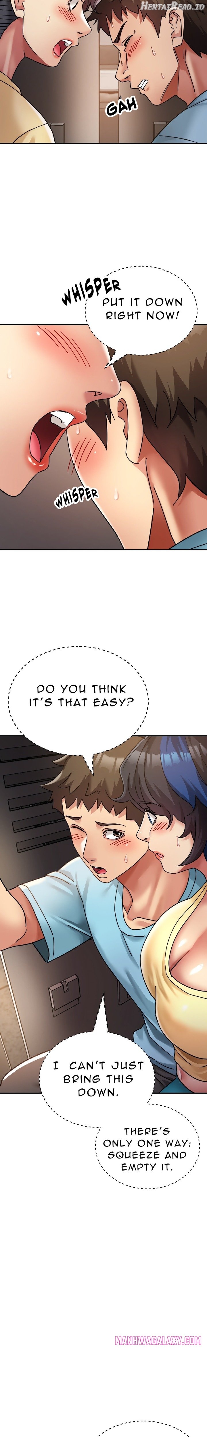 Ring Of Might (Uncensored) Chapter 7 - page 10